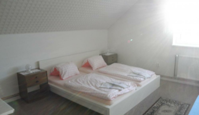 Penzion u Lukáčů Bělá pod Pradědem - Dvoulůžkový pokoj, Čtyřlůžkový apartmán, Třílůžkový apartmán